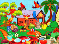 Gra  Outdoor Hidden Objects