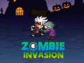Gra Zombie Invasion   