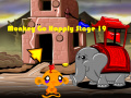 Gra Monkey Go Happly Stage 19
