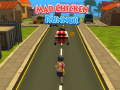 Gra Mad Chicken Runner 