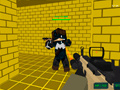Gra Blocky Combat SWAT 3