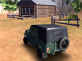 Gra Russian UAZ Offroad Driving 3D 