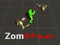 Gra Zombrawl