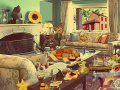 Gra Style Room Hidden Objects