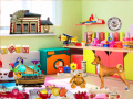 Gra Nursery Hidden Objects