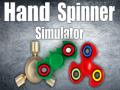 Gra Hand Spinner Simulator