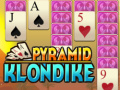 Gra Pyramid Klondike