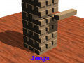 Gra Jenga