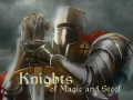 Gra Knights of Magic and Steel  