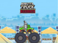 Gra Monster Truck Bloodbath