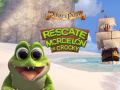 Gra The Pirate Fairy:Rescate mordelón de Crocky