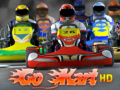 Gra Go Kart HD