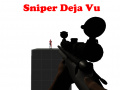 Gra Sniper Deja Vu