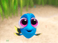 Gra  Finding Dory Hidden Letters