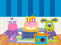 Gra Pajanimals Birthday Party