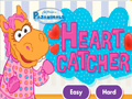 Gra Pajanimals Heart Catcher