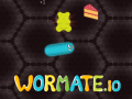 Gra Wormate.io