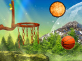 Gra Nature Basketball