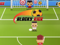 Gra Blocky Kick