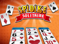Gra Spidike Solitaire  