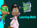Gra Super Why Learning Math