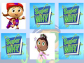 Gra Super Why Memory Matching