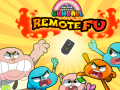 Gra Gumball Remote Fu