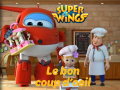 Gra Super Wings: Le bon coup d'oeil  