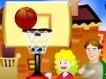 Gra Street basketball skill