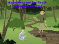 Gra Aventuras con los Kratt: Buscando bellotas  