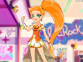 Gra LoliRock Auriana Fashion Style Princess of Volta