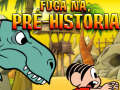Gra Monica Gang Prehistoric Run 