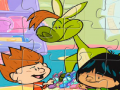 Gra My Big Big Friends: Puzzle