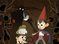 Gra Over the Garden Wall Dark Maze   