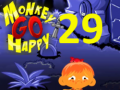 Gra Monkey Go Happy Stage 29