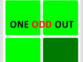 Gra Odd One Out
