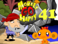 Gra Monkey Go Happy Stage 41
