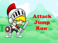 Gra Attack Jump Run