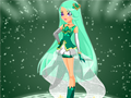 Gra LoliRock Lyna Dress Up