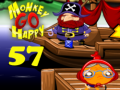 Gra Monkey Go Happy Stage 57