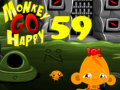 Gra Monkey Go Happy Stage 59