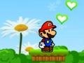Gra Mario Hugging Princess