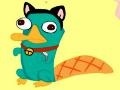 Gra Dress Up Perry