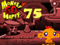 Gra Monkey Go Happy Stage 75