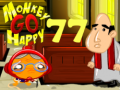 Gra Monkey Go Happy Stage 77