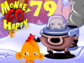 Gra Monkey Go Happy Stage 79