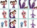 Gra Kate & Mim-MIm Memory Cards