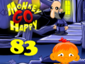Gra Monkey Go Happy Stage 83