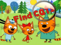 Gra Kid-e-Сats Find cats