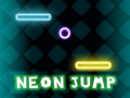 Gra Neon Jump